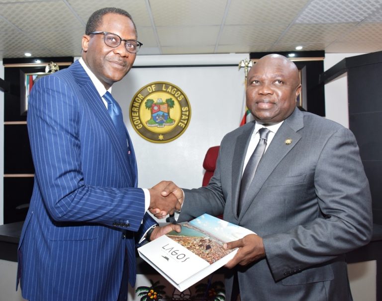 LAGOS, ONE OF MOST RECOGNISED SUB NATIONAL ECONOMIES IN THE WORLD- CPC