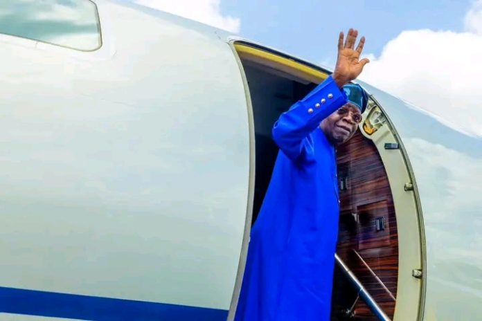 Just In: President-elect Jets out to Europe on Working visit