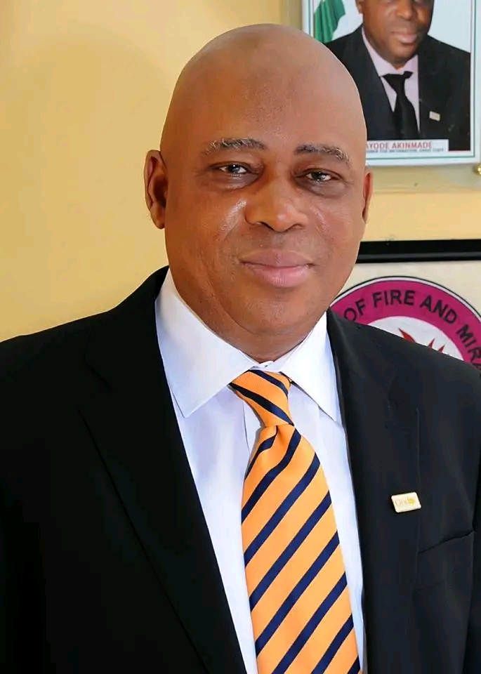 Hon. Kayode Akinmade